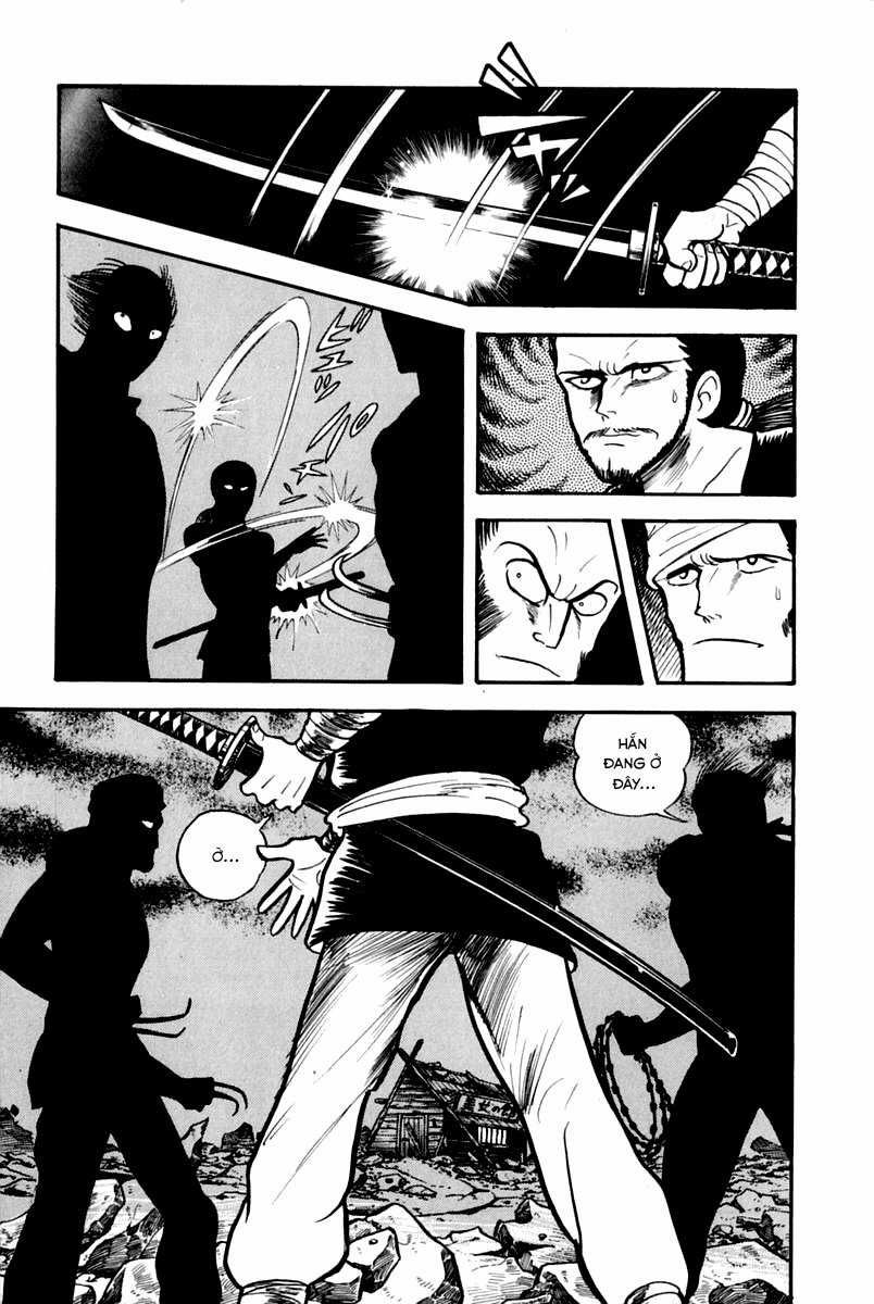 Violence Jack - Chapter 5 - Trang 38