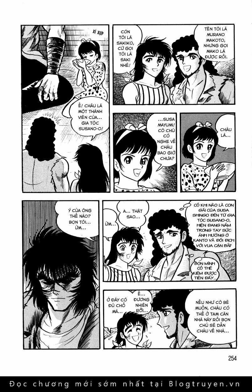 Violence Jack - Chapter 5 - Trang 39
