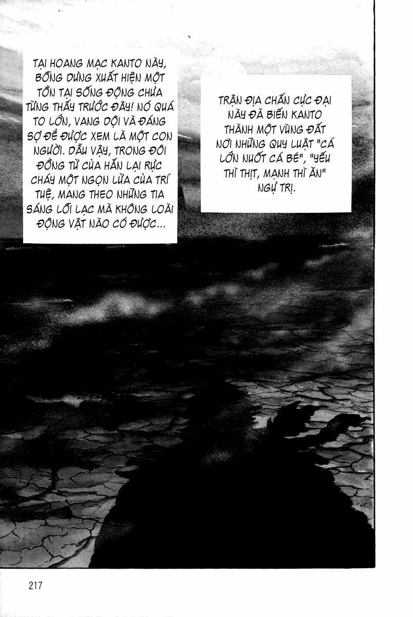 Violence Jack - Chapter 5 - Trang 5