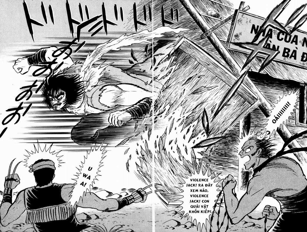 Violence Jack - Chapter 5 - Trang 41