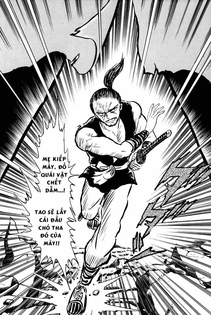 Violence Jack - Chapter 5 - Trang 42