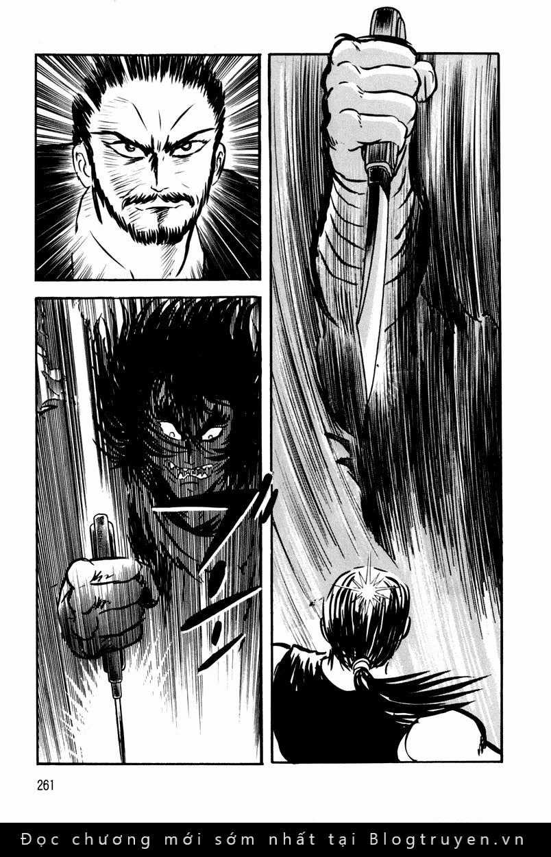 Violence Jack - Chapter 5 - Trang 45