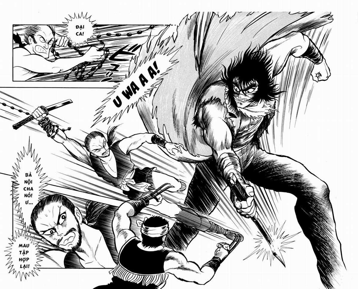 Violence Jack - Chapter 5 - Trang 46