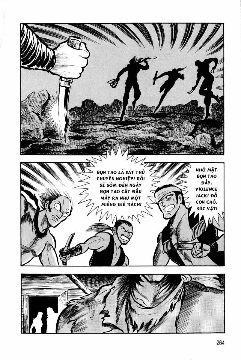 Violence Jack - Chapter 5 - Trang 47