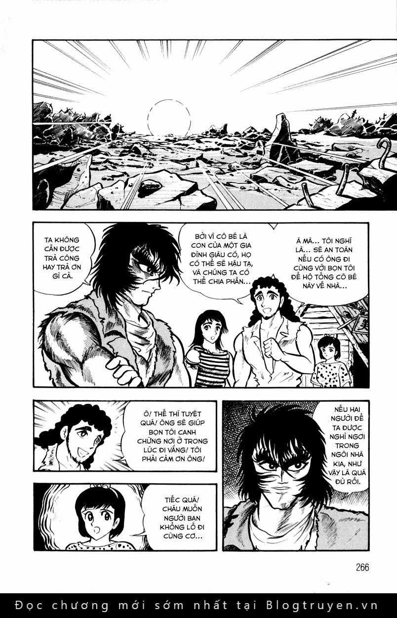 Violence Jack - Chapter 5 - Trang 49