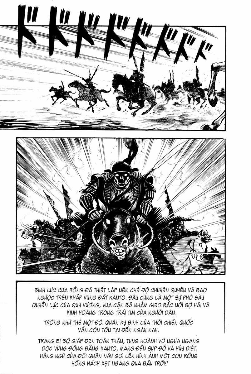 Violence Jack - Chapter 5 - Trang 52