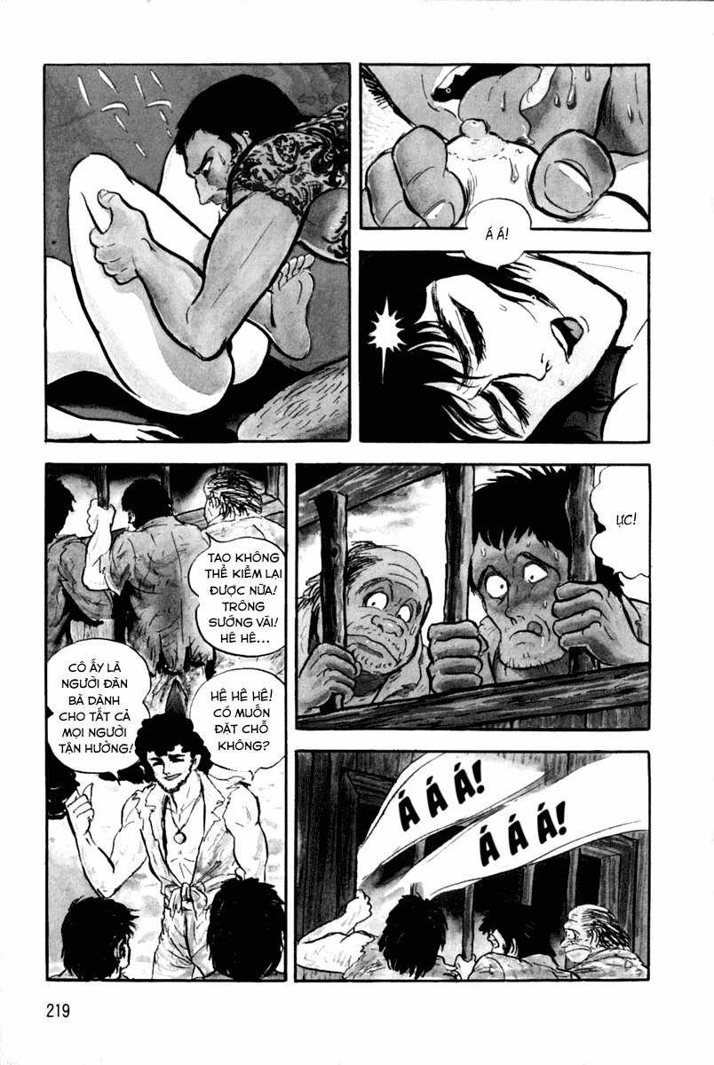 Violence Jack - Chapter 5 - Trang 7