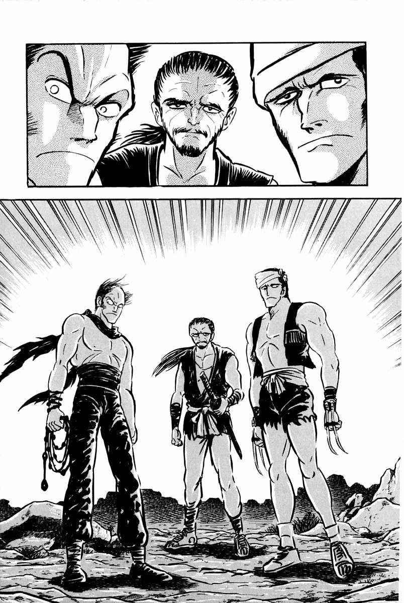 Violence Jack - Chapter 5 - Trang 9