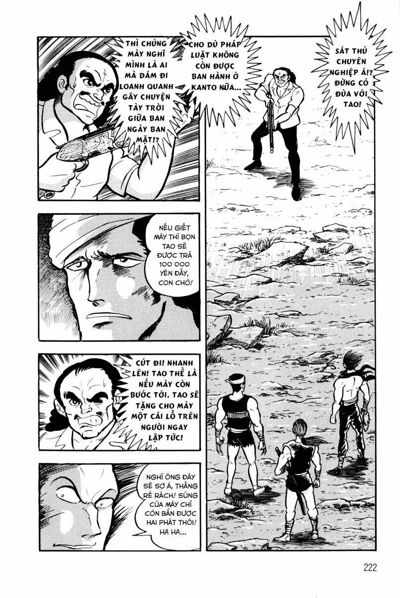 Violence Jack - Chapter 5 - Trang 10