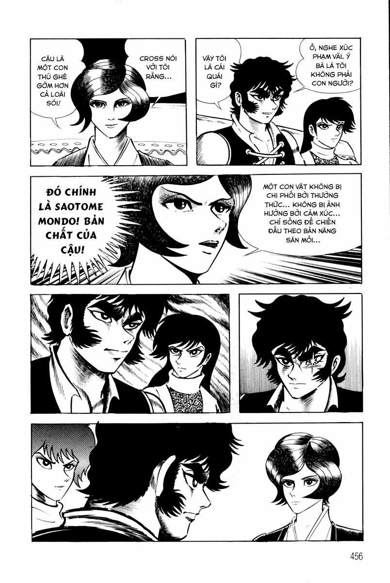 Violence Jack - Chapter 6.1 - Trang 11