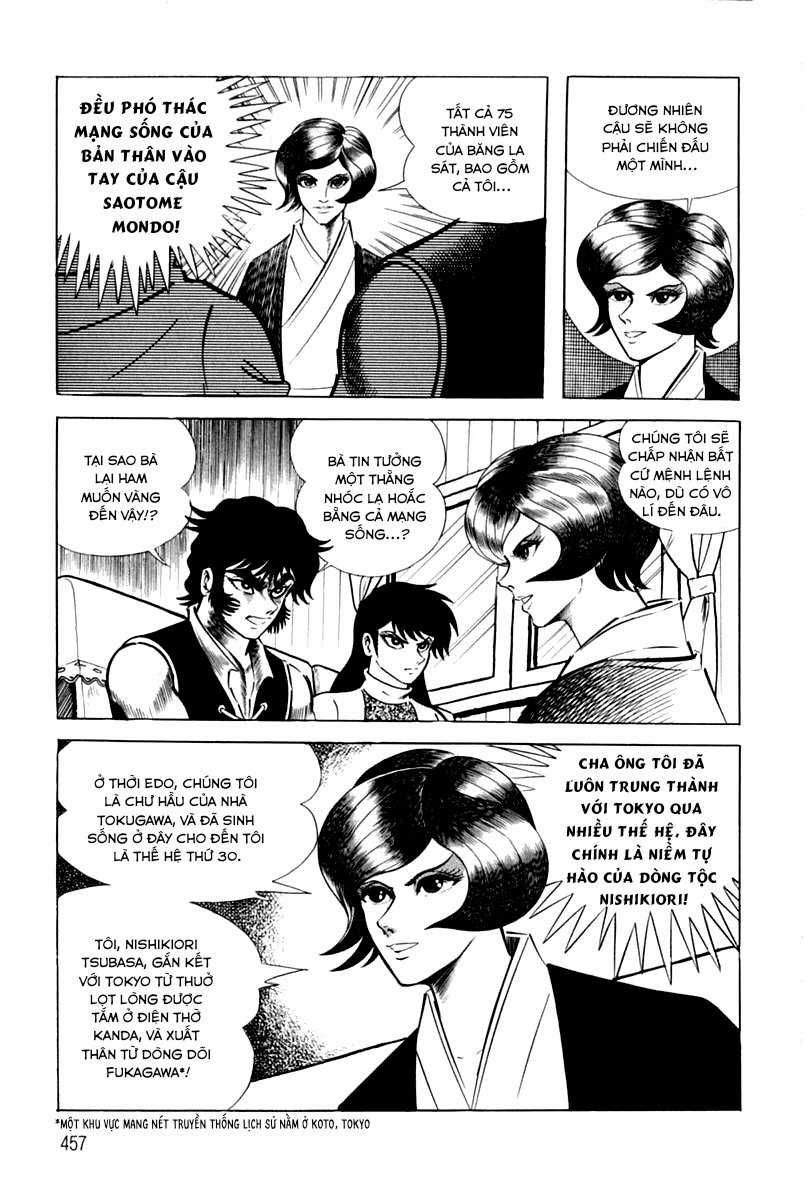 Violence Jack - Chapter 6.1 - Trang 12