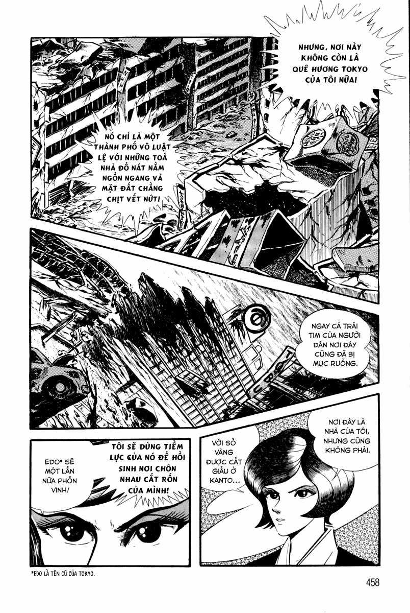 Violence Jack - Chapter 6.1 - Trang 13
