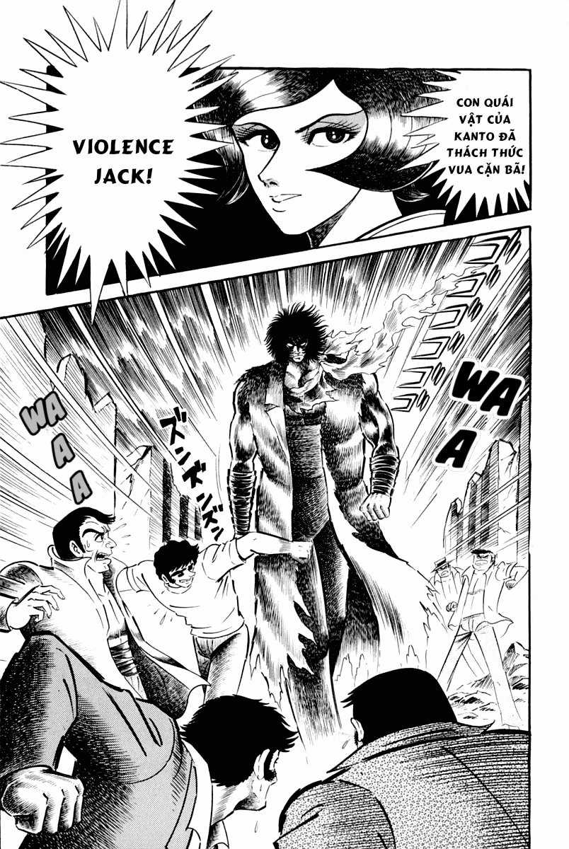 Violence Jack - Chapter 6.1 - Trang 16