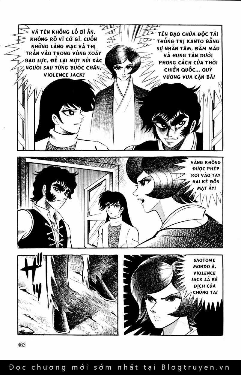Violence Jack - Chapter 6.1 - Trang 18