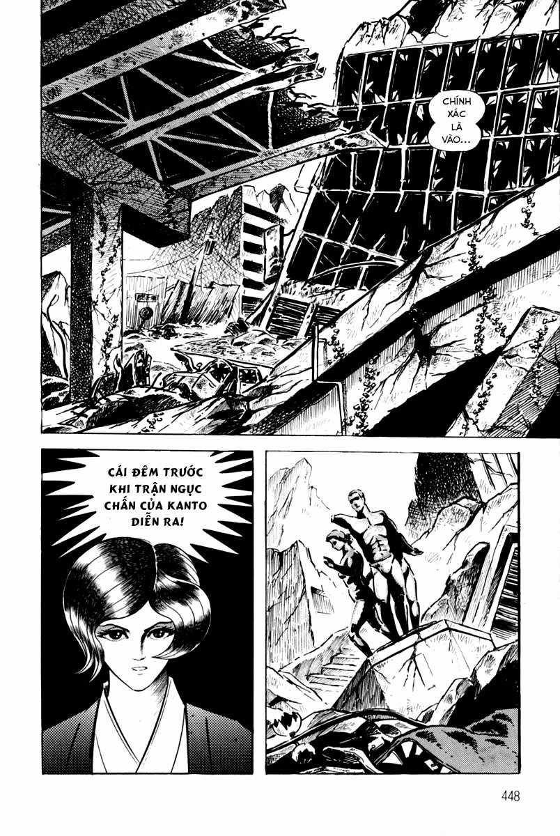 Violence Jack - Chapter 6.1 - Trang 3