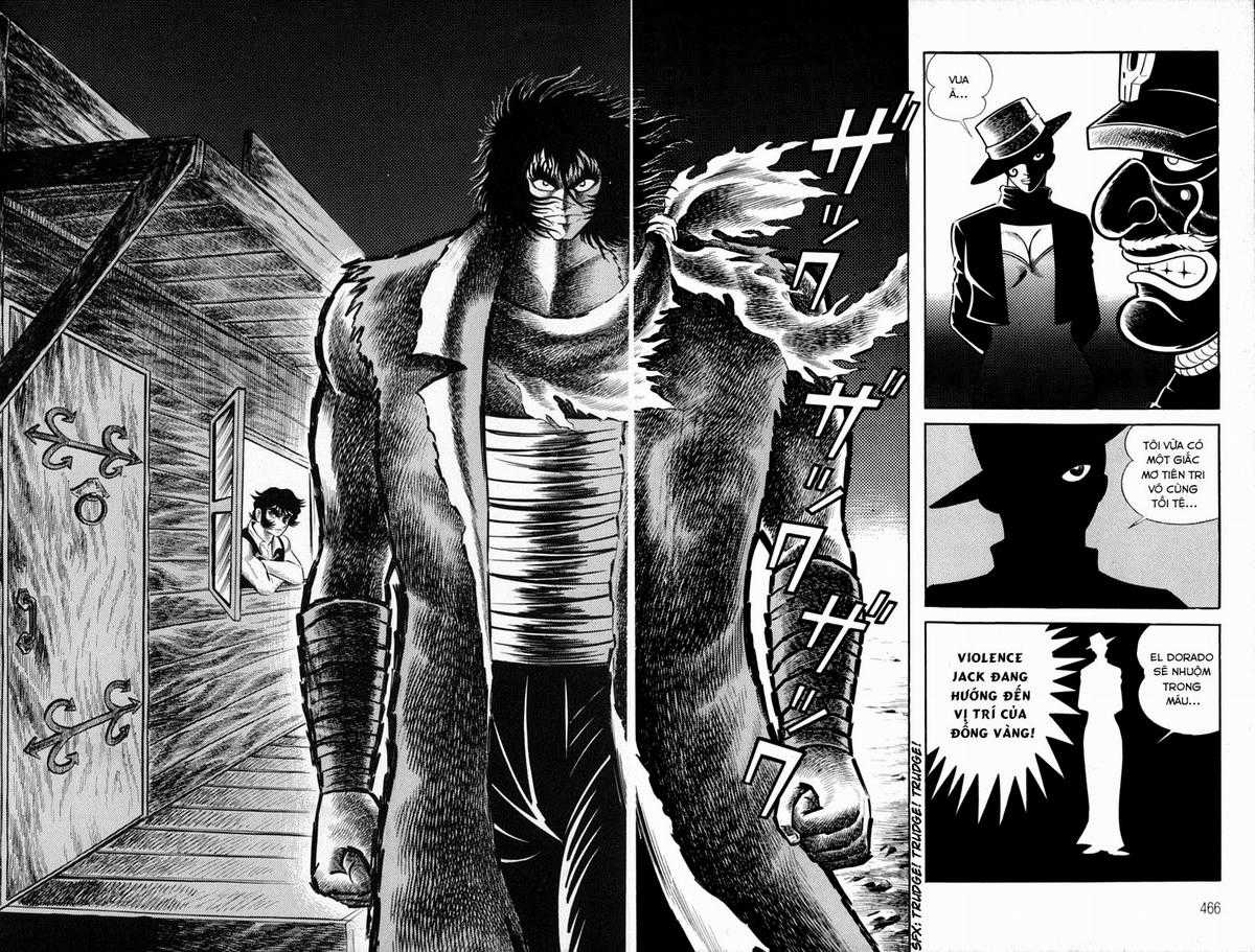 Violence Jack - Chapter 6.1 - Trang 21