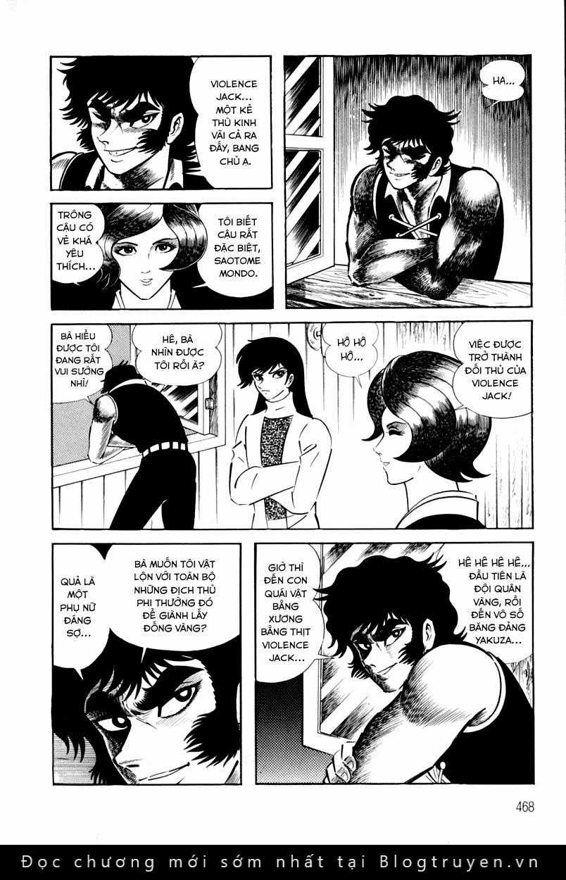 Violence Jack - Chapter 6.1 - Trang 22