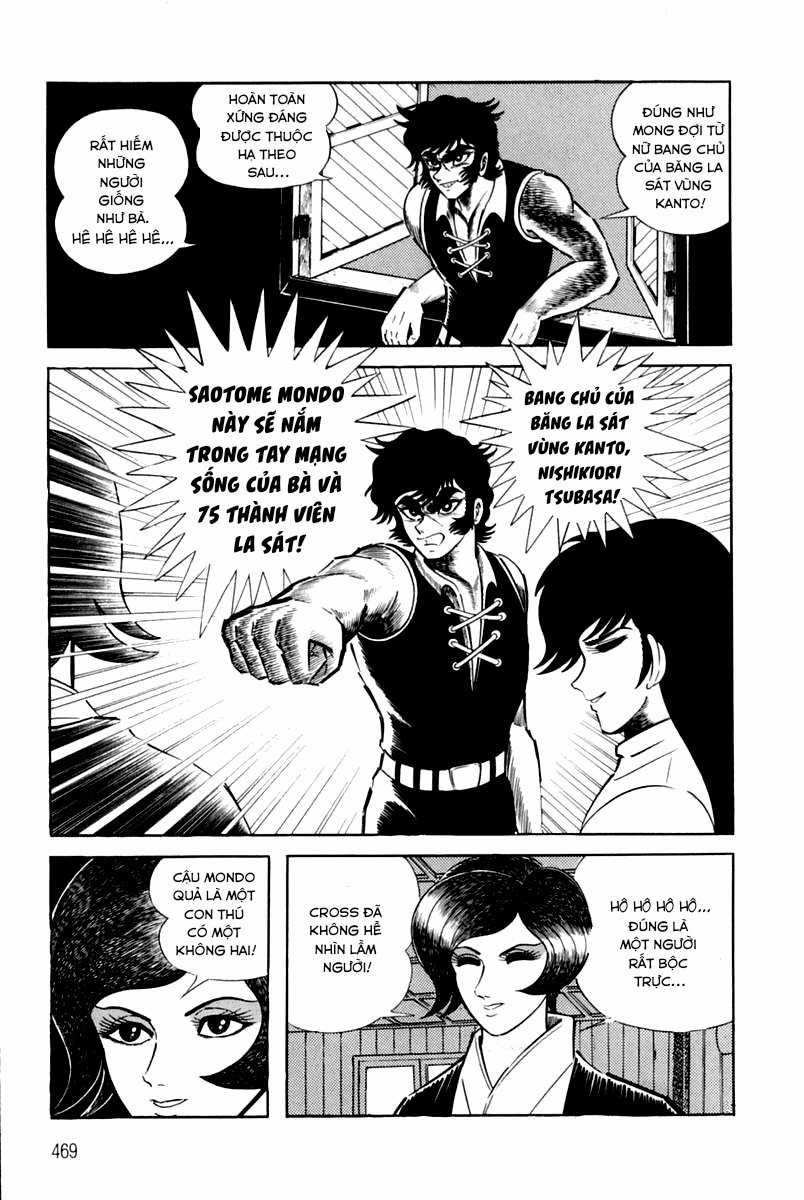 Violence Jack - Chapter 6.1 - Trang 23