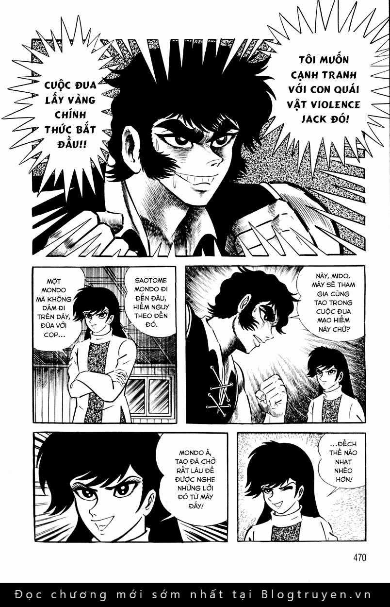 Violence Jack - Chapter 6.1 - Trang 24