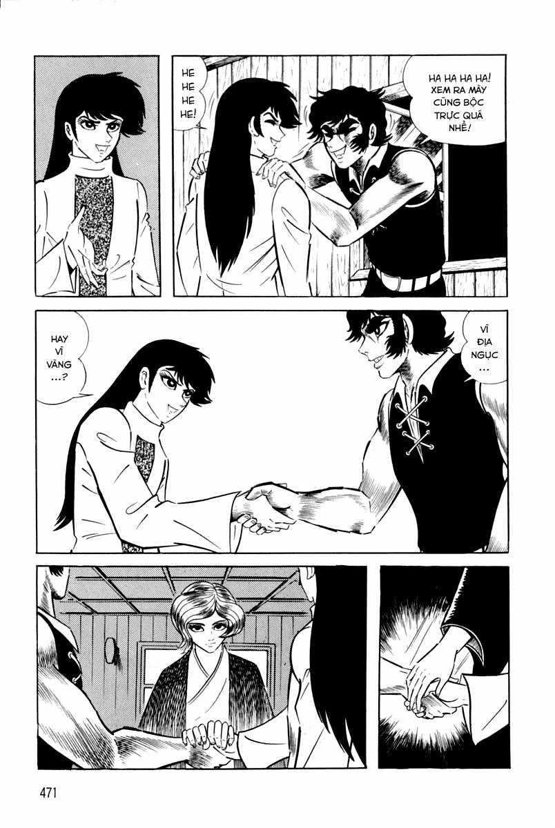 Violence Jack - Chapter 6.1 - Trang 25