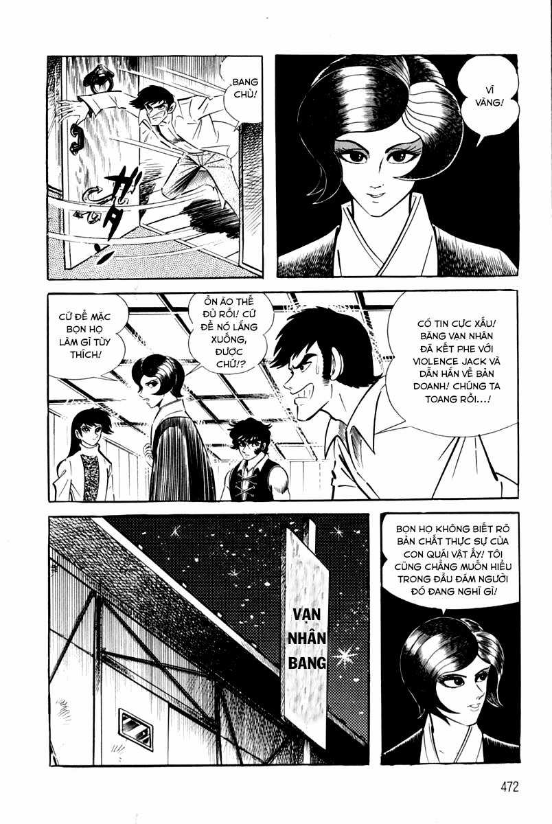 Violence Jack - Chapter 6.1 - Trang 26