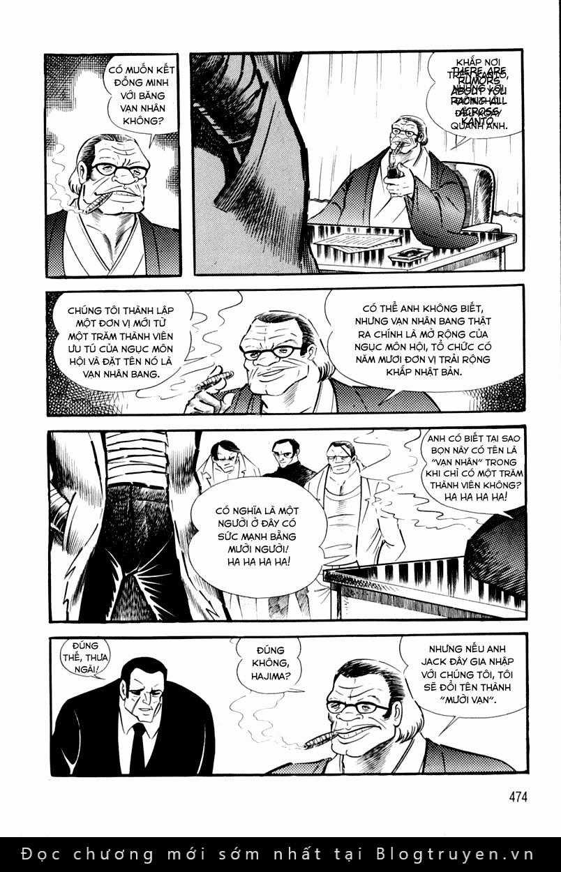 Violence Jack - Chapter 6.1 - Trang 28