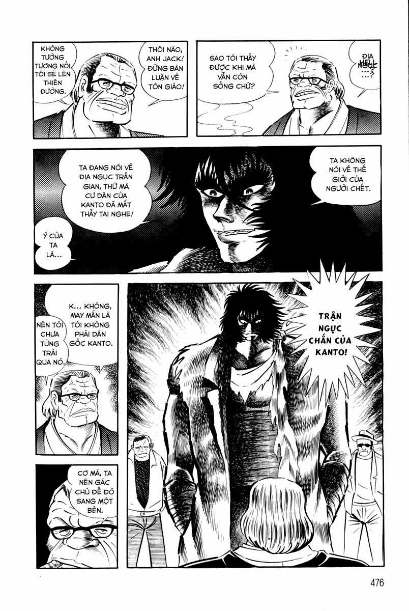 Violence Jack - Chapter 6.1 - Trang 30
