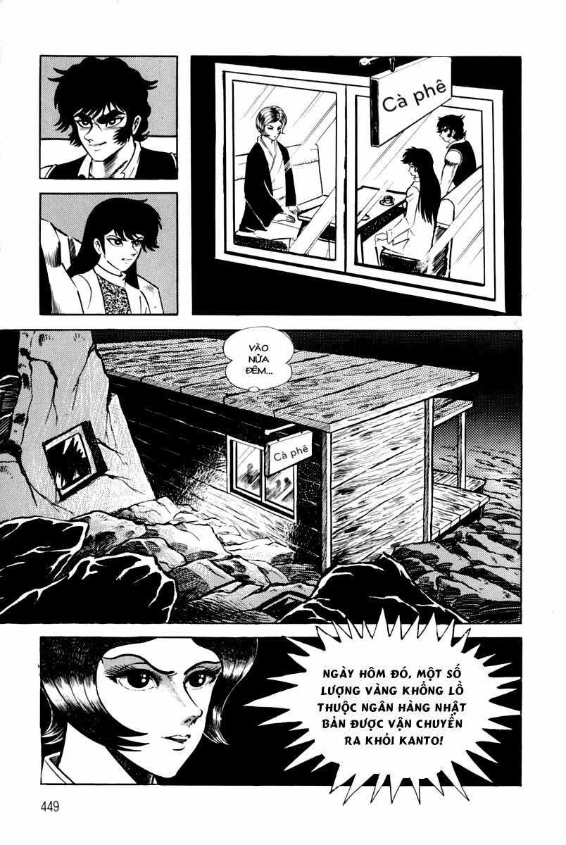 Violence Jack - Chapter 6.1 - Trang 4