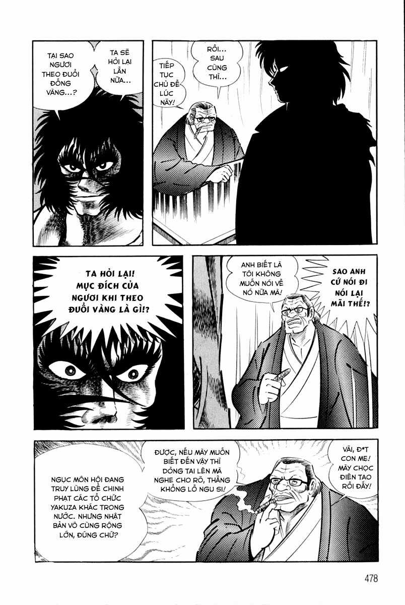 Violence Jack - Chapter 6.1 - Trang 32