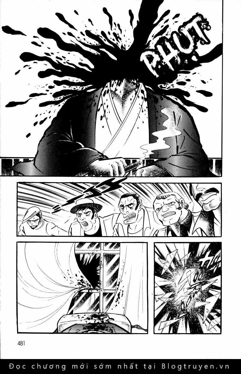 Violence Jack - Chapter 6.1 - Trang 35