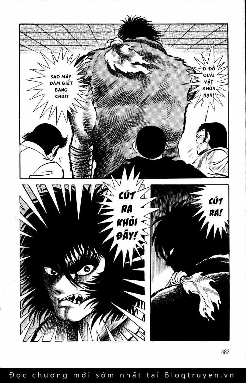 Violence Jack - Chapter 6.1 - Trang 36