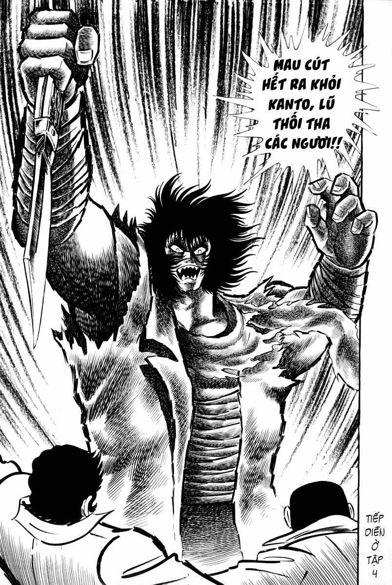 Violence Jack - Chapter 6.1 - Trang 37