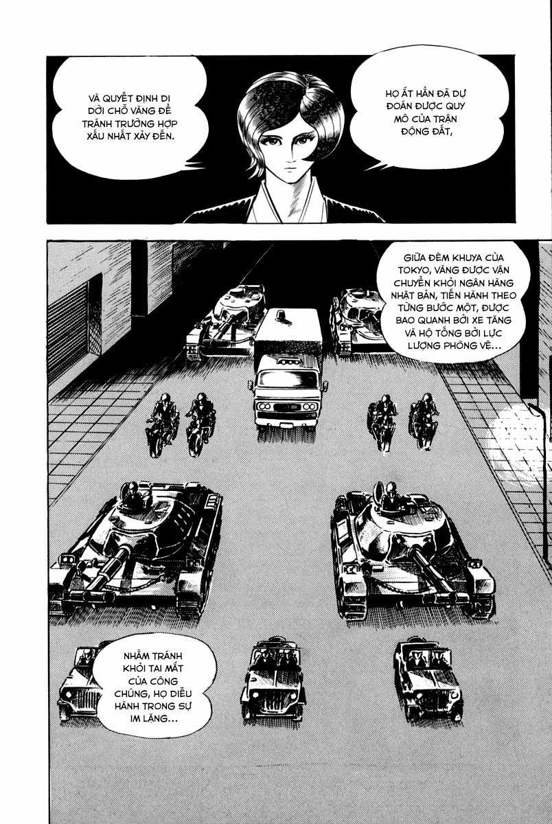 Violence Jack - Chapter 6.1 - Trang 5