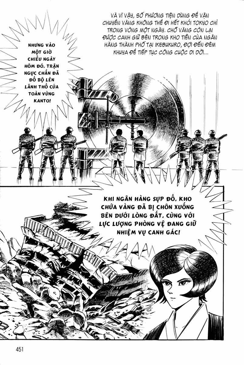 Violence Jack - Chapter 6.1 - Trang 6