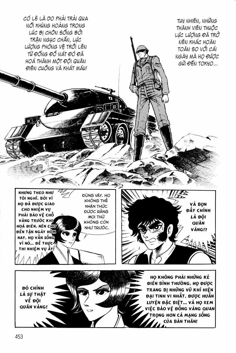 Violence Jack - Chapter 6.1 - Trang 8