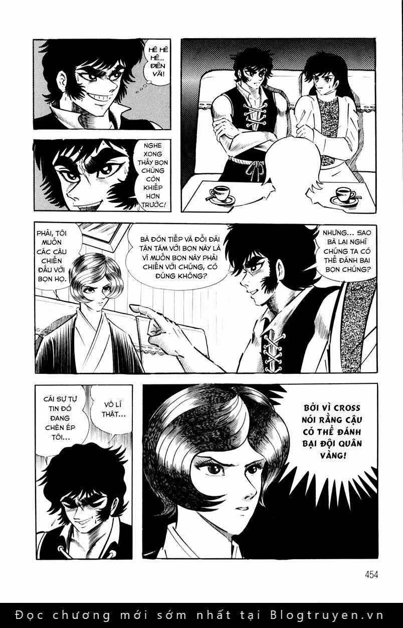 Violence Jack - Chapter 6.1 - Trang 9
