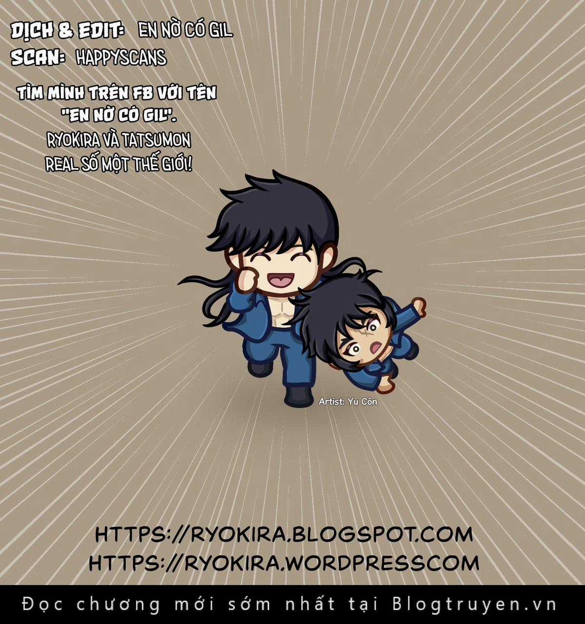 Violence Jack - Chapter 6.3 - Trang 1