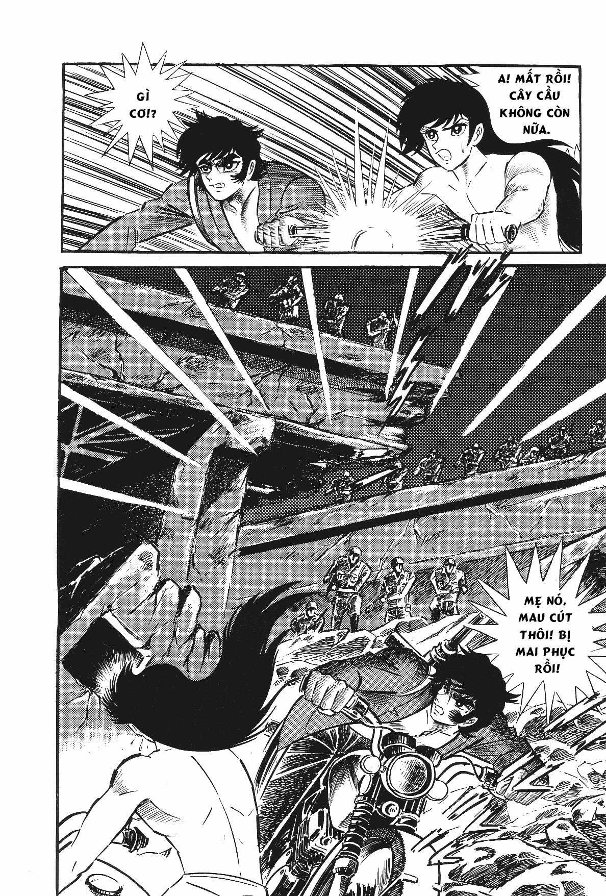 Violence Jack - Chapter 6.3 - Trang 13