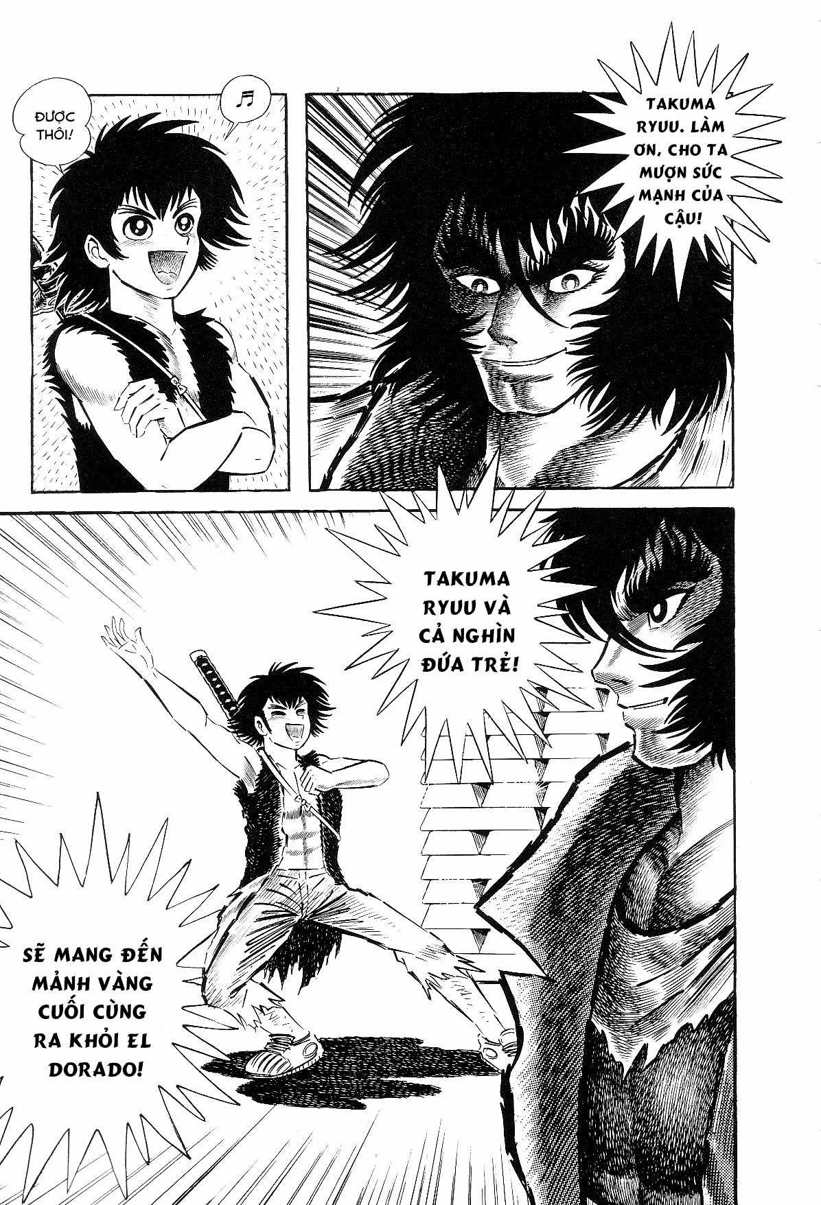 Violence Jack - Chapter 6.3 - Trang 16