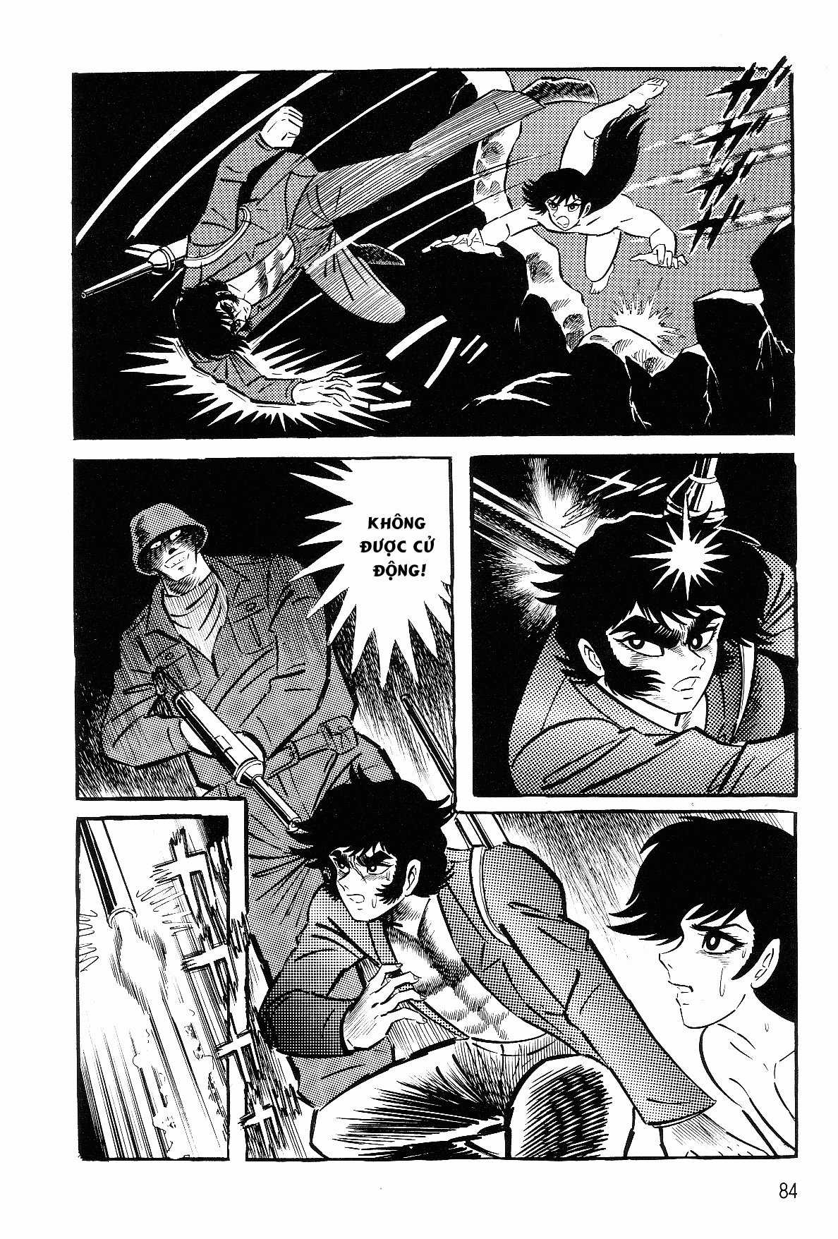 Violence Jack - Chapter 6.3 - Trang 19