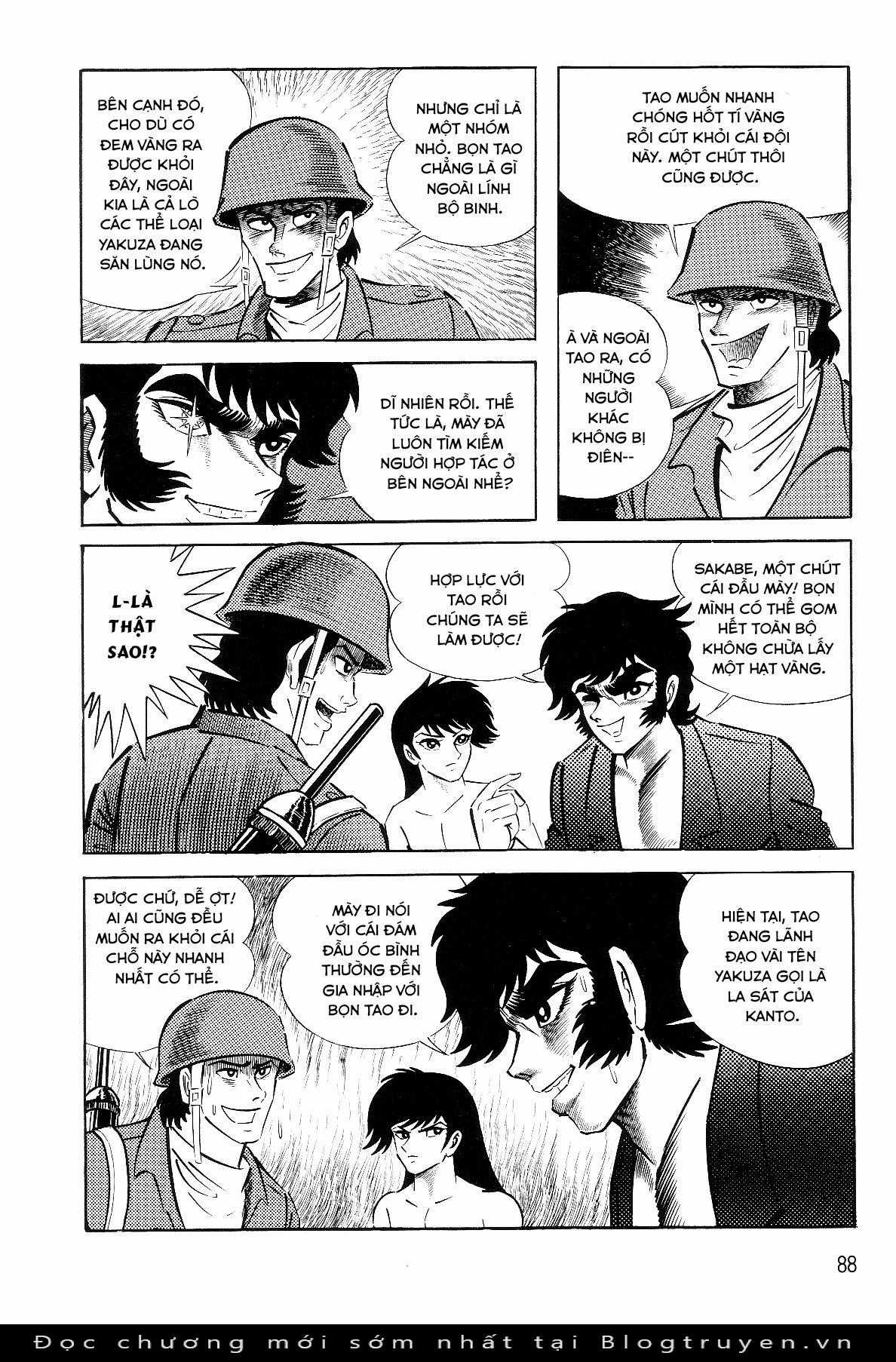 Violence Jack - Chapter 6.3 - Trang 23