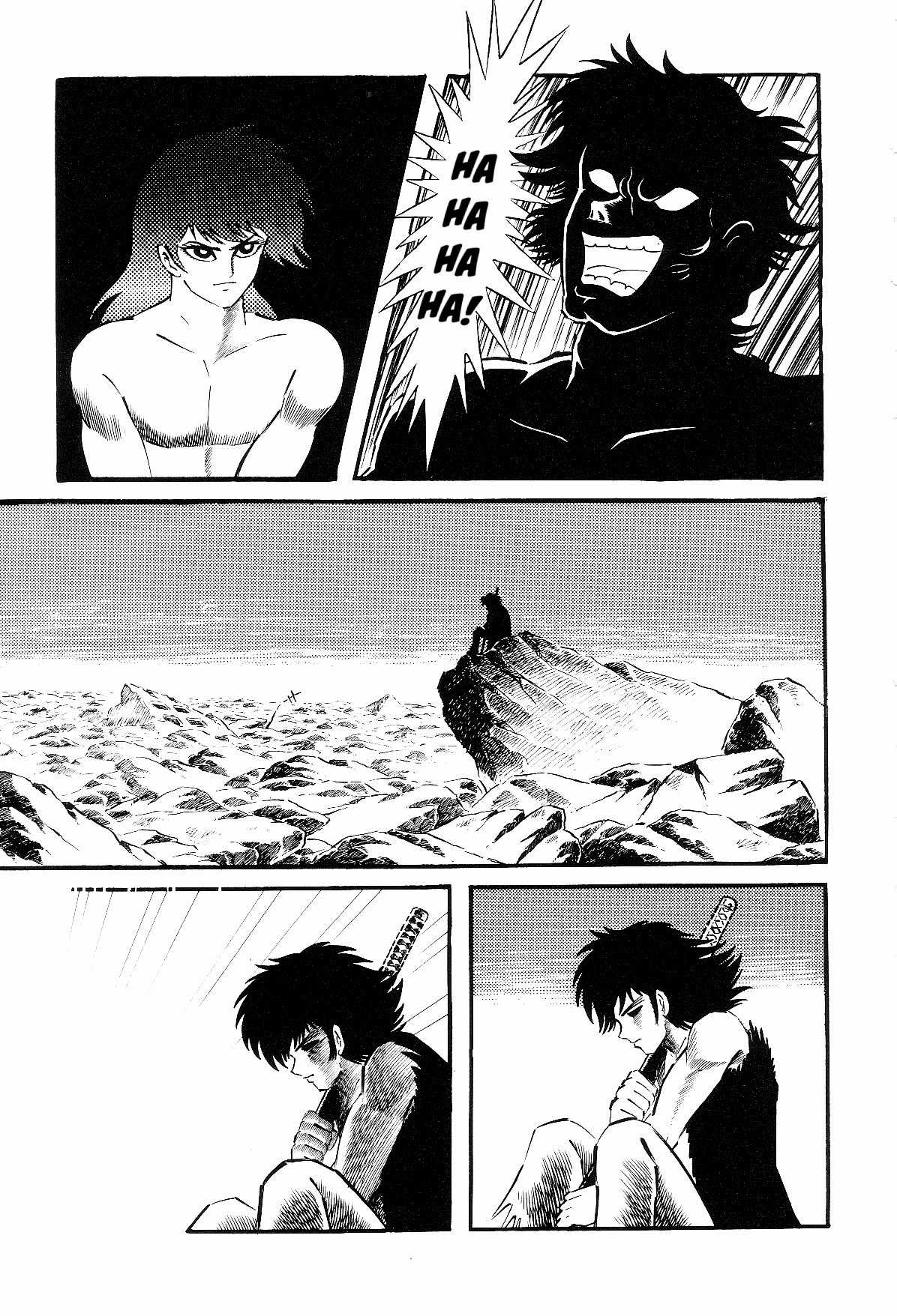 Violence Jack - Chapter 6.3 - Trang 26