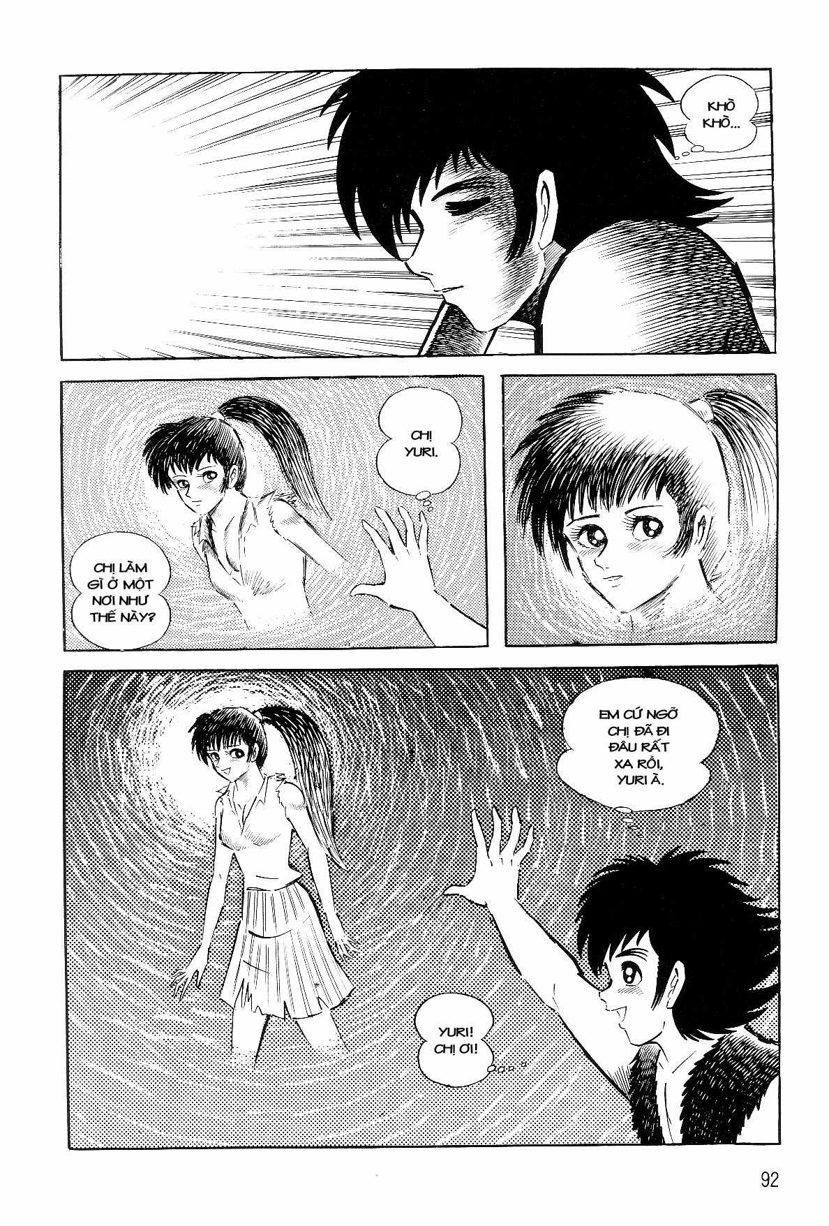 Violence Jack - Chapter 6.3 - Trang 27