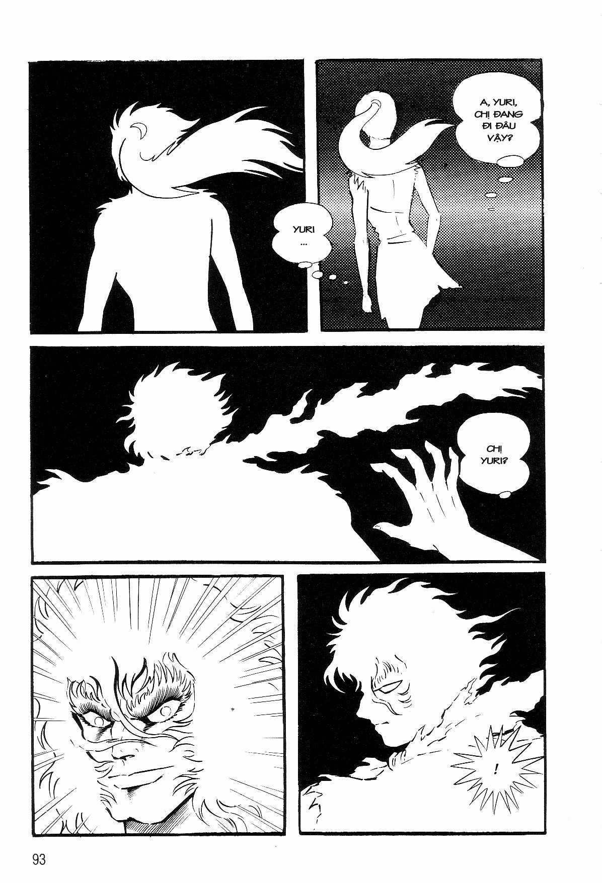 Violence Jack - Chapter 6.3 - Trang 28