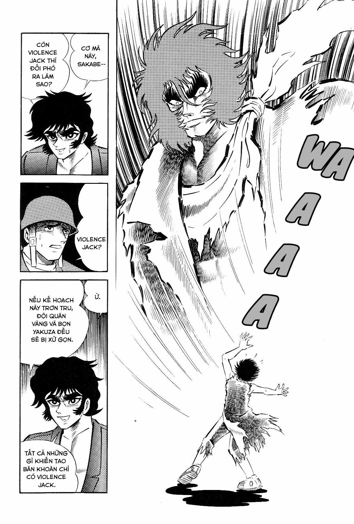Violence Jack - Chapter 6.3 - Trang 29