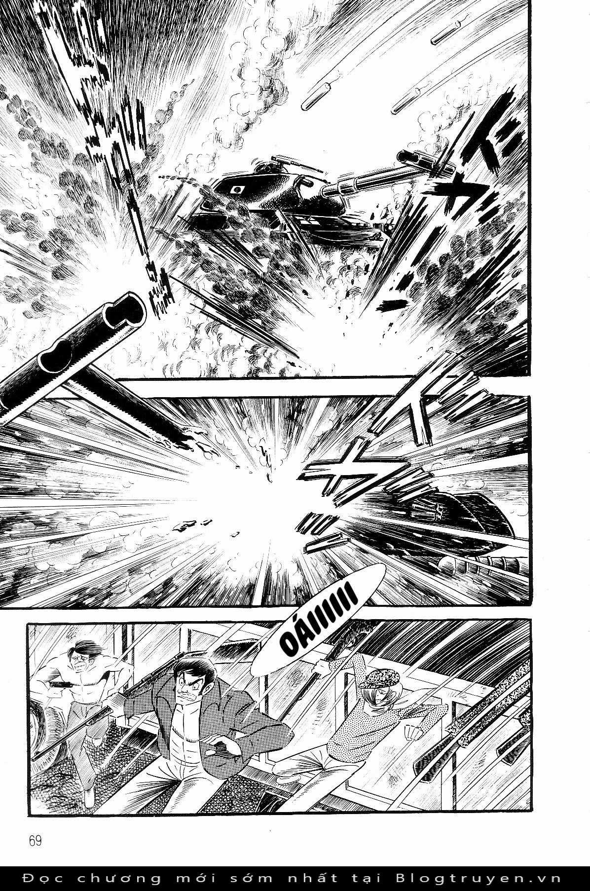 Violence Jack - Chapter 6.3 - Trang 4