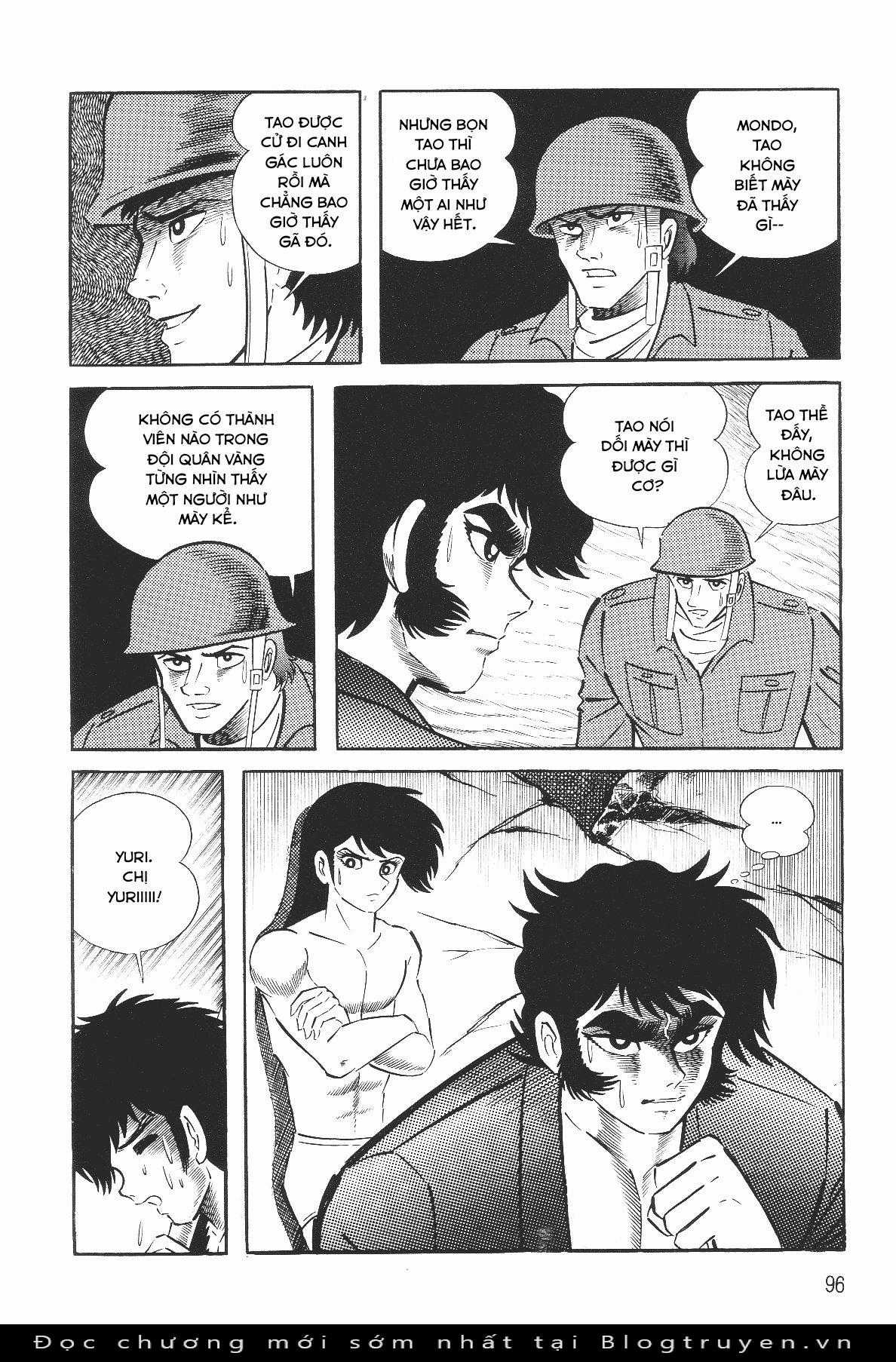 Violence Jack - Chapter 6.3 - Trang 31