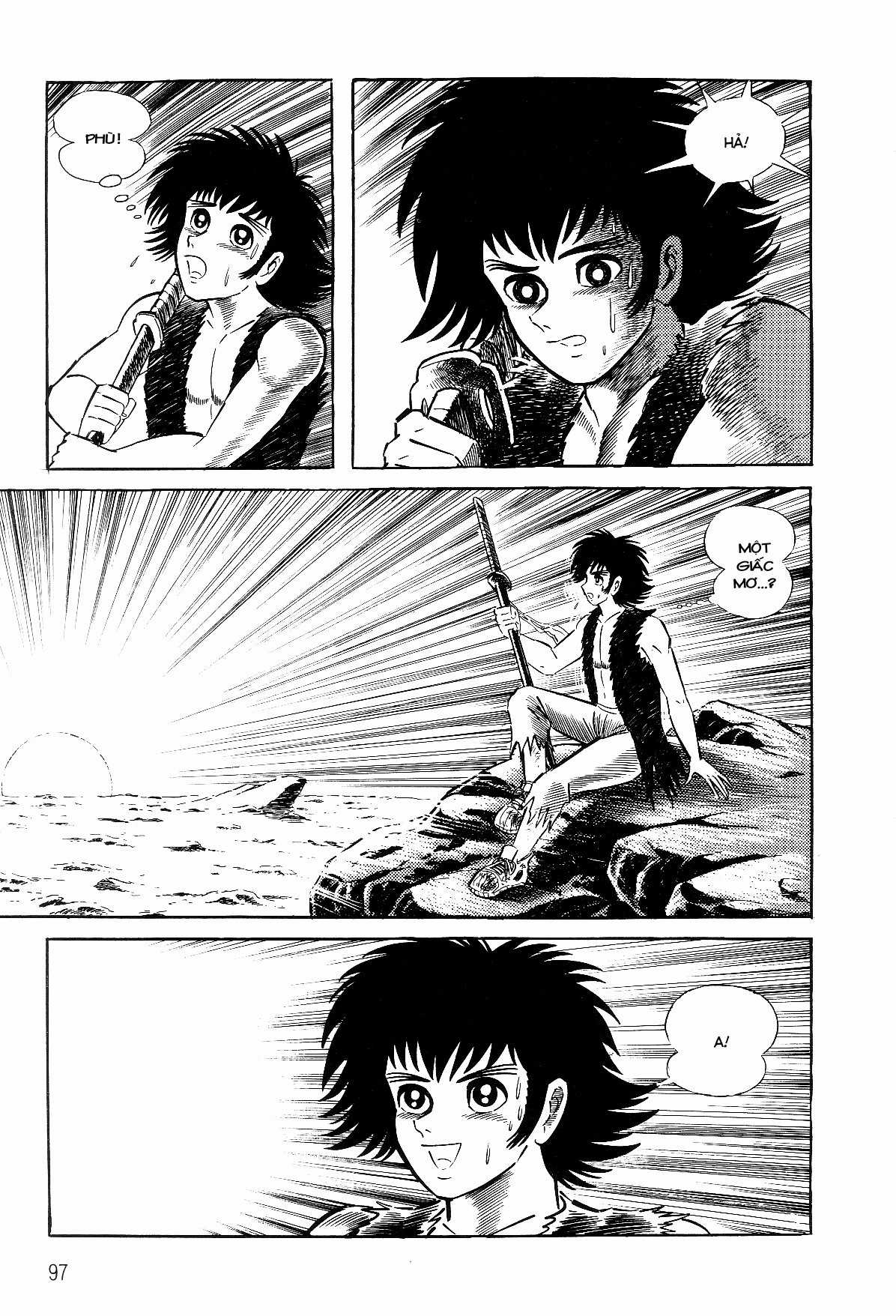 Violence Jack - Chapter 6.3 - Trang 32