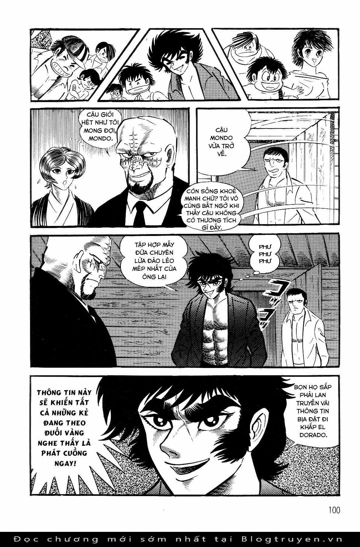 Violence Jack - Chapter 6.3 - Trang 35