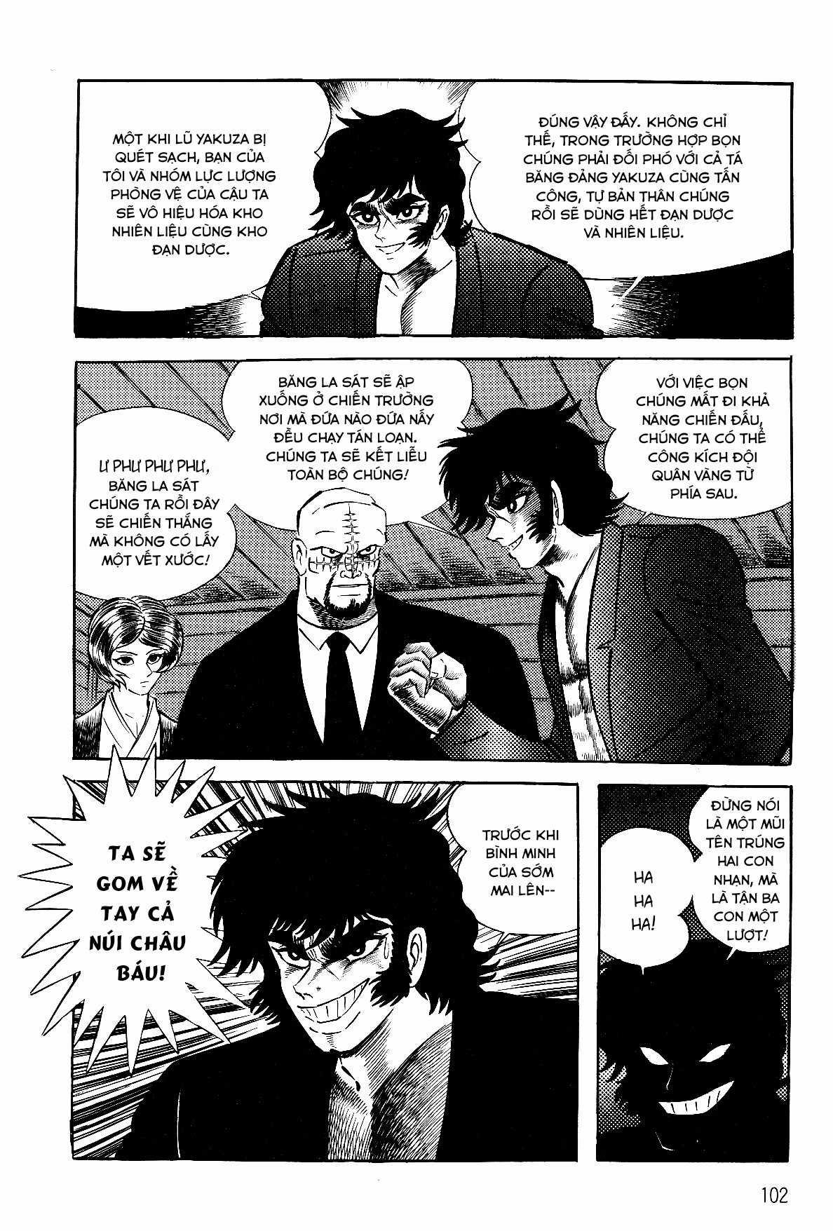 Violence Jack - Chapter 6.3 - Trang 37